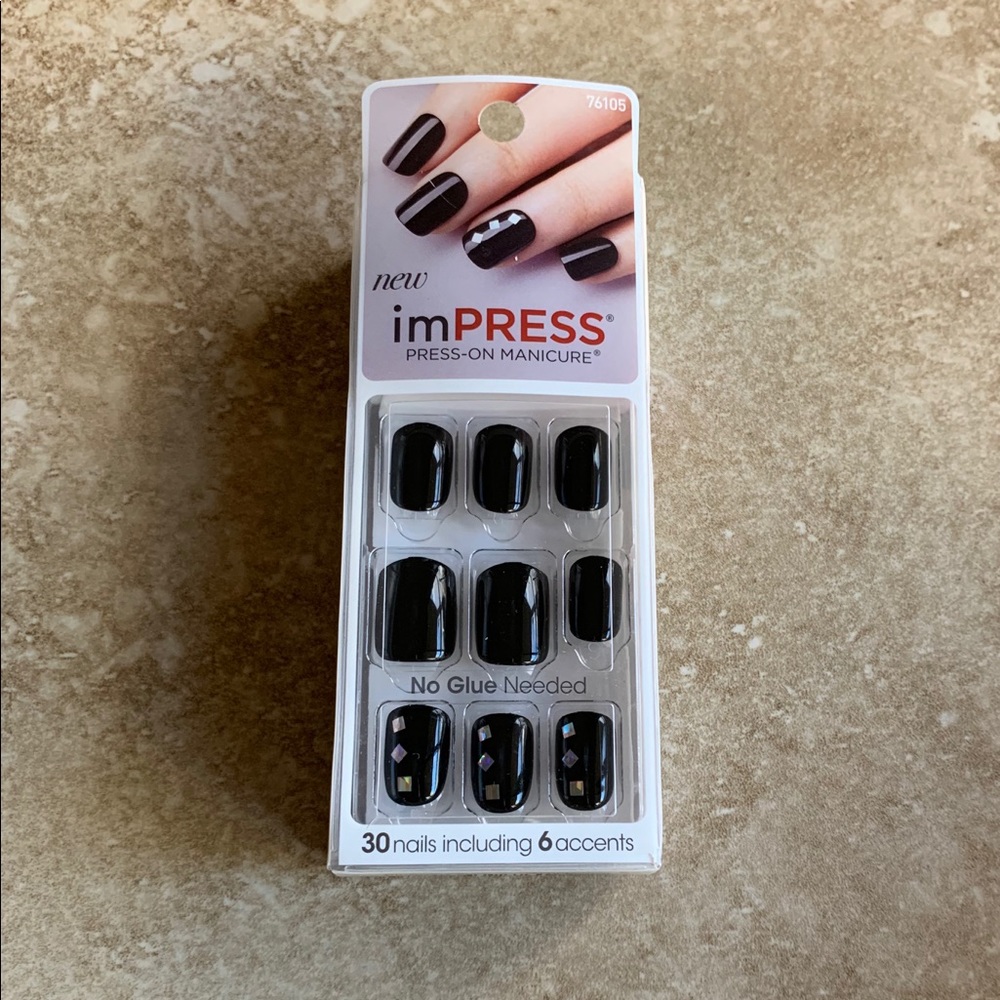 New imPRESS 2019 Limited Edition Press-on Nails